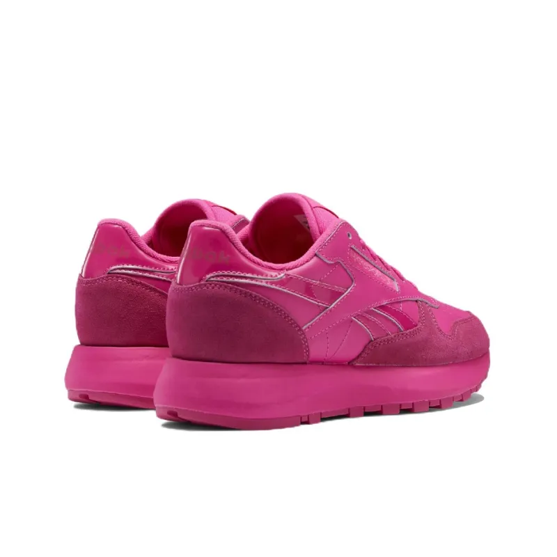 Reebok Women's Classic Leather Sp 'Proud Pink' Women's-3