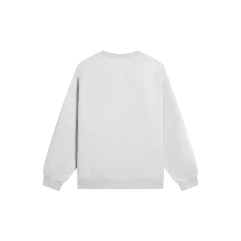 LiNing Badfive Sweatshirt Men's Gray-1