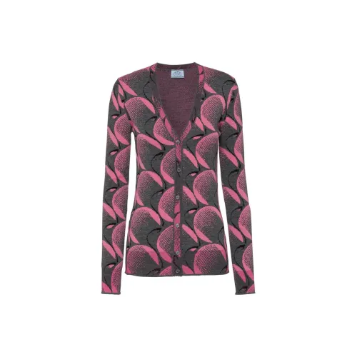 PRADA Knitwear Women's Multicolor