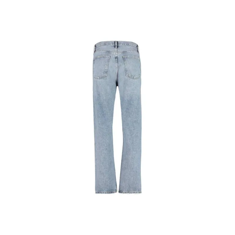 AGOLDE 90's Pinch Waist Jean 'Navigate'-1
