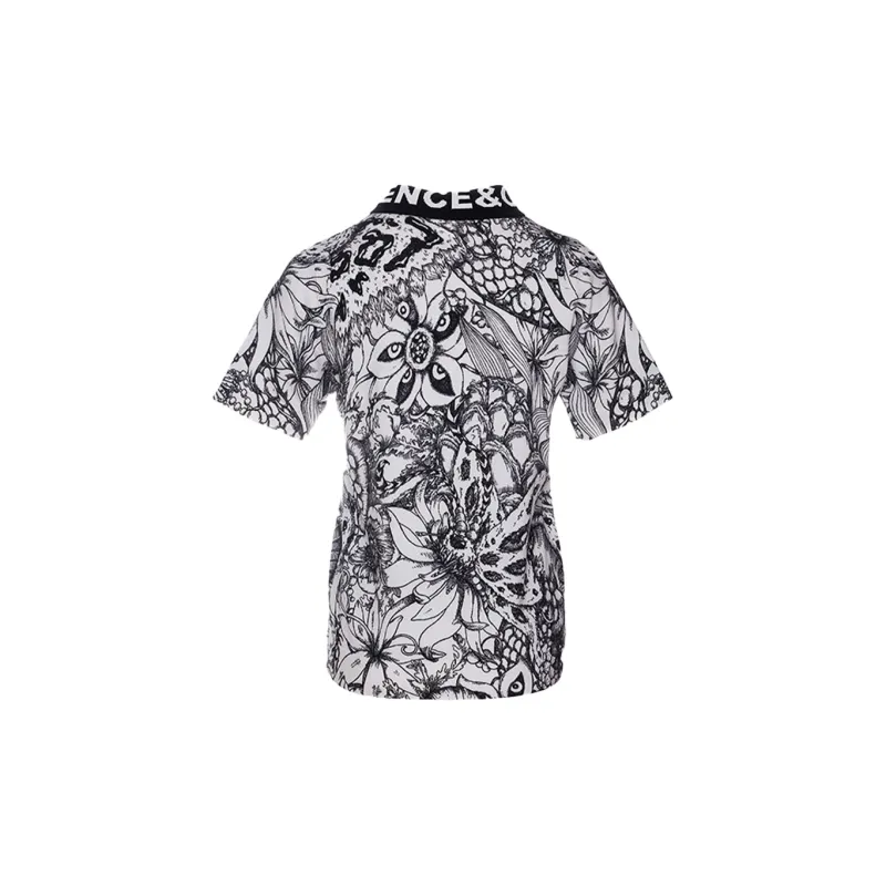Laurence & Chico Knitwear Women's Black White-1