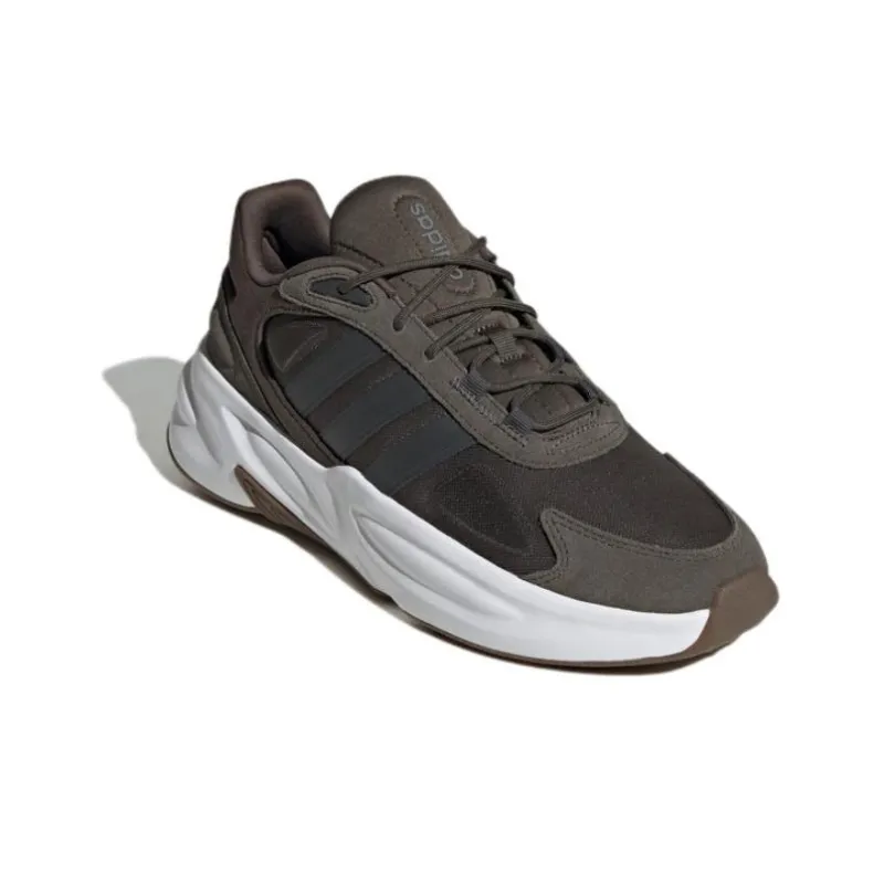 Adidas Ozelle Lifestyle Running Trainers Olive-2