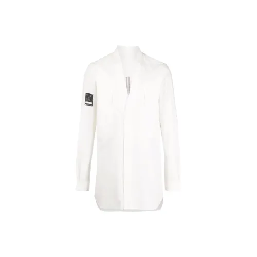 Rick Owens DRKSHDW Sweatshirts Men White