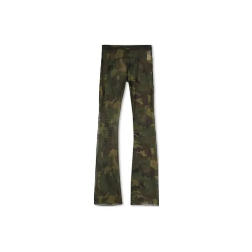 HERON PRESTON Casual Pants Women's Green