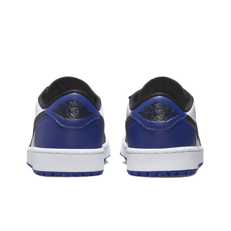 JORDAN 1 Retro Low Golf Royal Toe-4