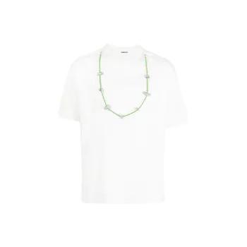 AMBUSH Stoppers Organic cotton T shirt