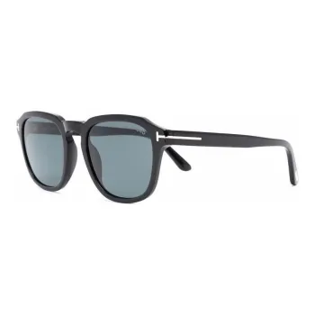 TOM FORD Square Hayden Sunglasses