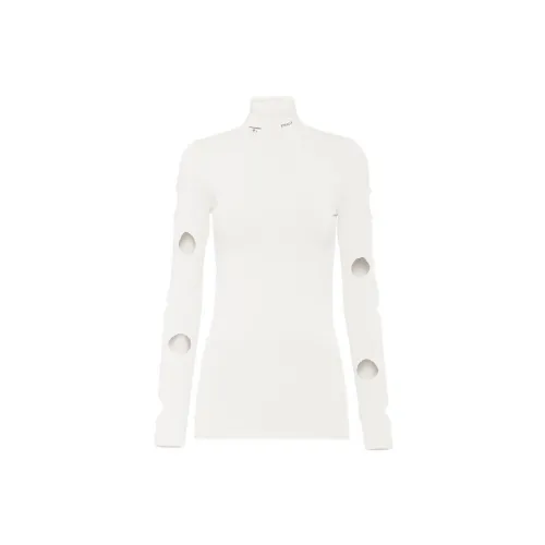 PRADA Knitwear Women's White