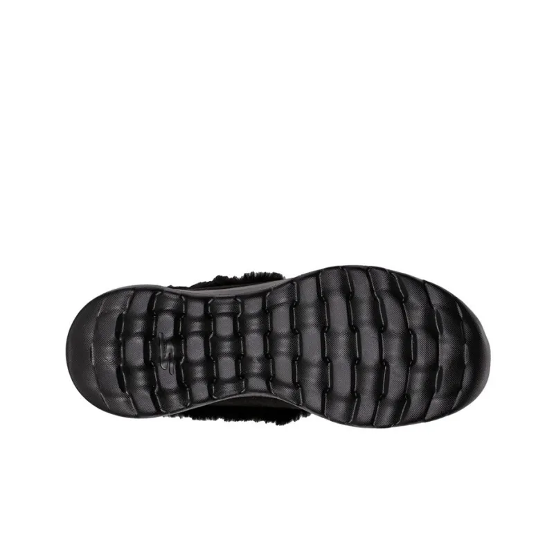 Skechers On The Go Casual Shoes Women's Low Top Black-4