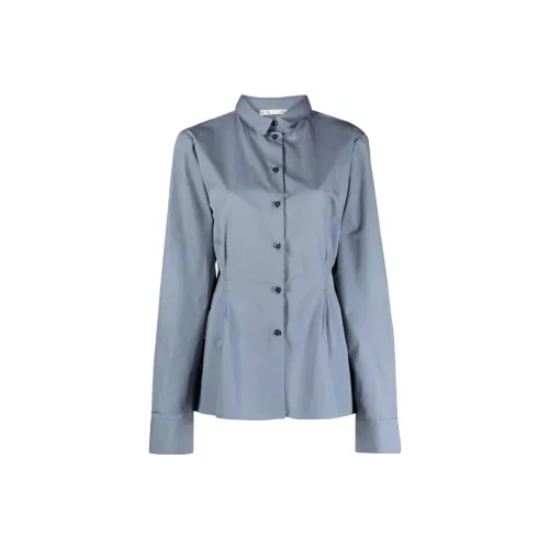 Acne Studios Shirts Women's Steel Blue