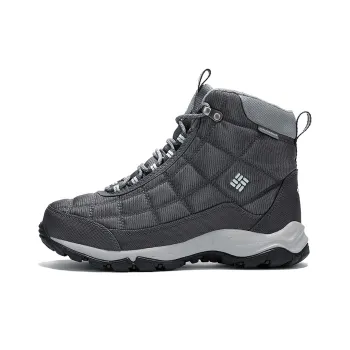 Columbia Outdoor Shoes Women's High Top Gray