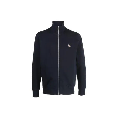 PS By Paul Smith Sweaters Men Navy