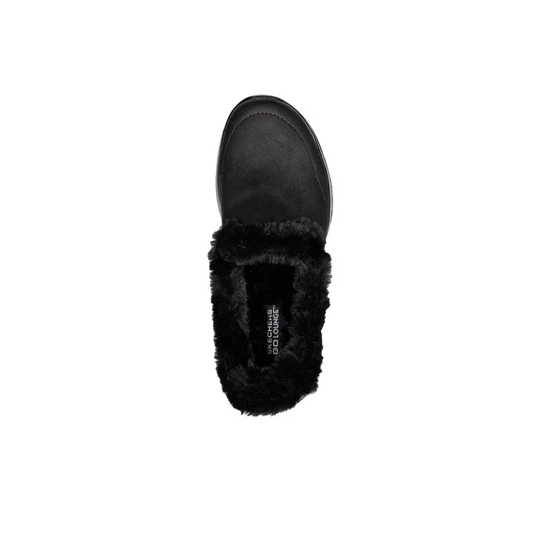Skechers On The Go Casual Shoes Women's Low Top Black-3