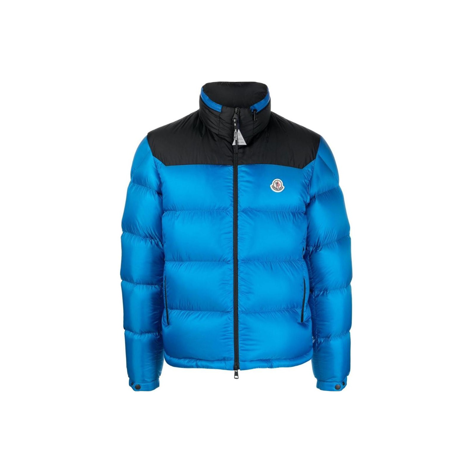 Moncler Zipped Down Jacket 2 POIZON