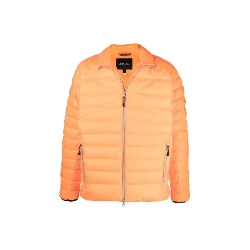 Polo Ralph Lauren Jackets Men Orange