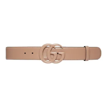GUCCI Gg Marmont Wide Belt