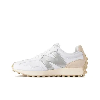 New Balance 327 'White Silver' Women's