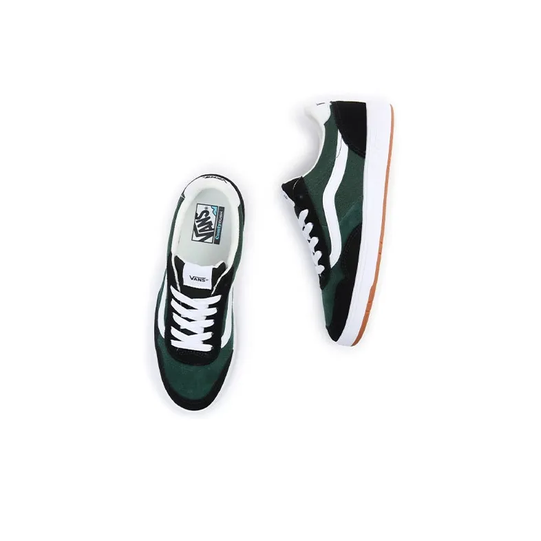 Vans Cruze Too Comfycush 'Green White'-3