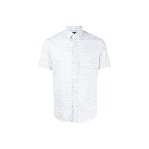 MICHAEL KORS Shirts Men White