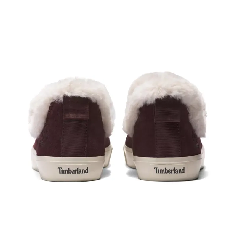 Timberland Women's Skyla Bay 'Burgundy'-4