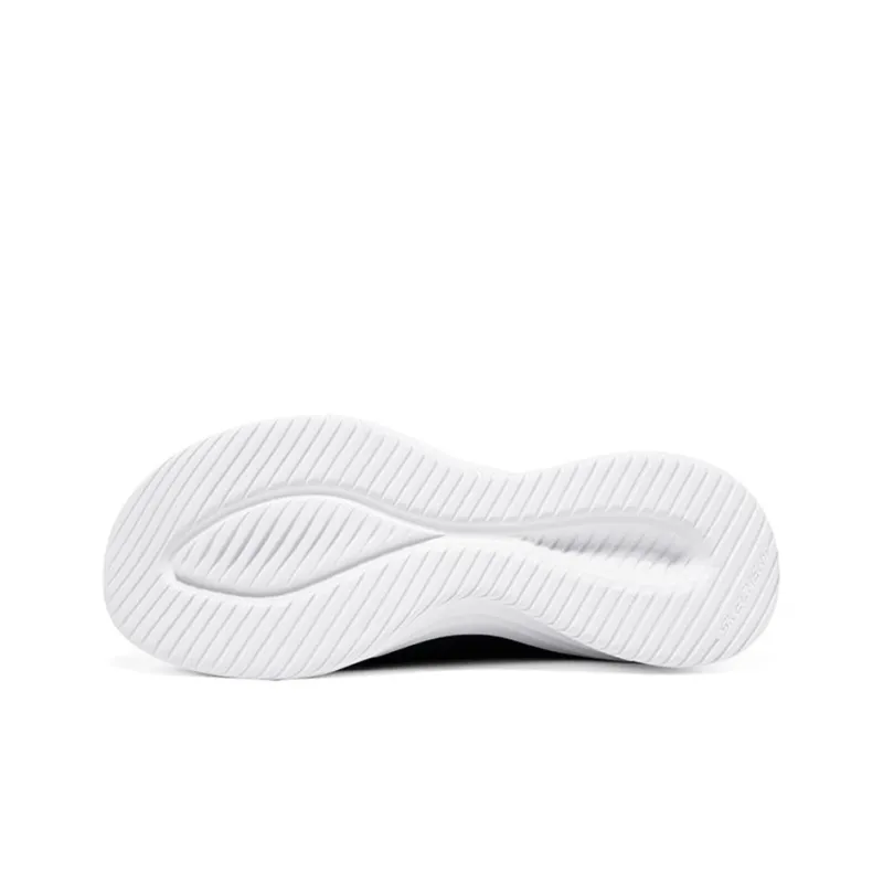 Skechers Ultra Flex 3.0 'Black White' Women's-4