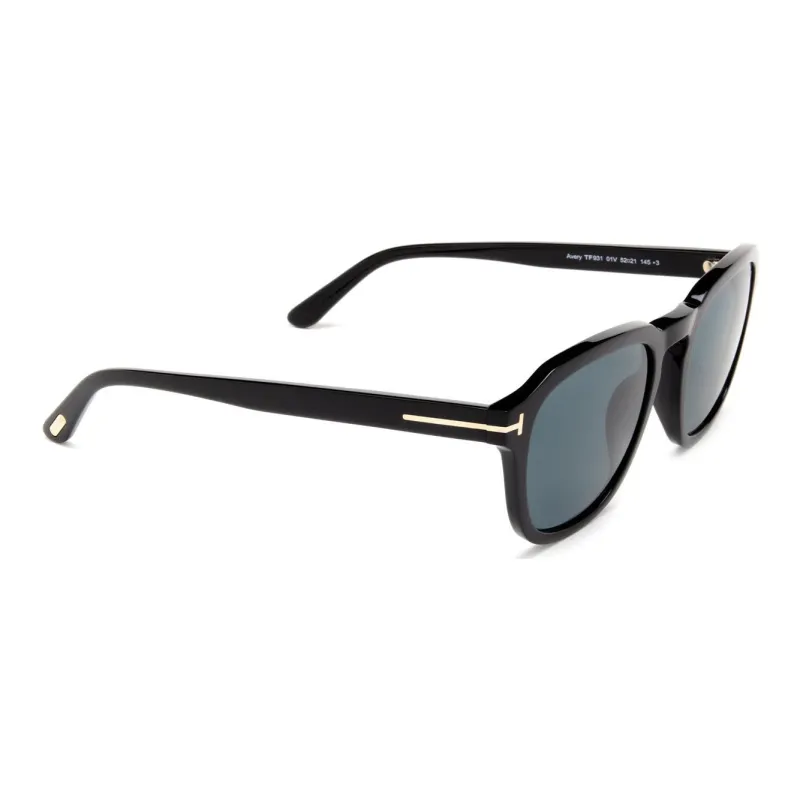 TOM FORD Square Hayden Sunglasses-2