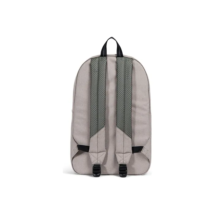 Herschel Backpack Unisex Light Gray-3