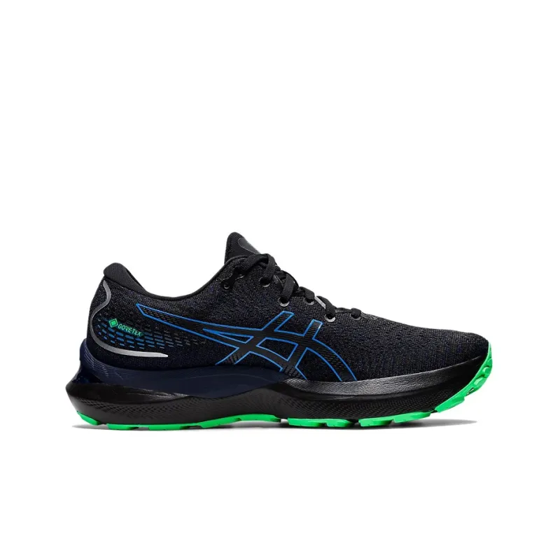 Asics Gel Cumulus 24 GORE TEX 'Black Blue Coast'-1