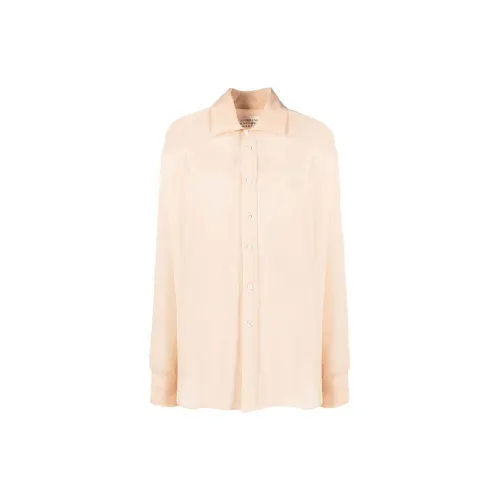 Maison Margiela Four stitch Silk Shirt