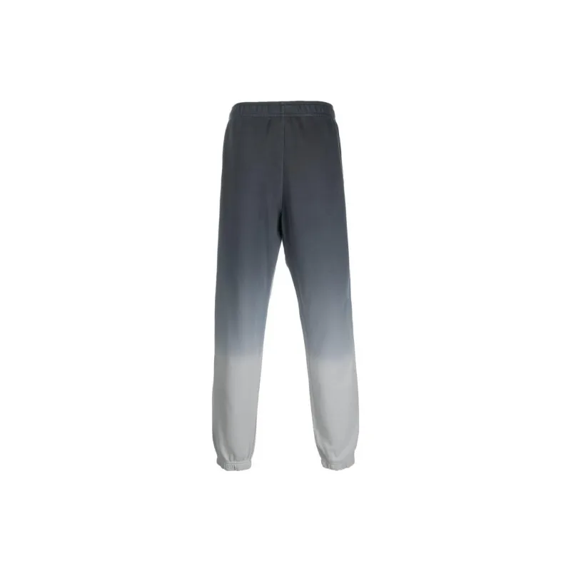 Nike Knitted Sweatpants Men Blue Gray-1