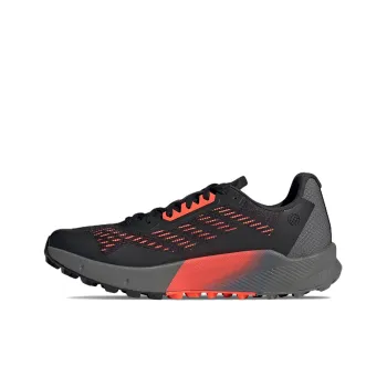 Terrex Agravic Adidas Flow 2 'Black Solar Red'