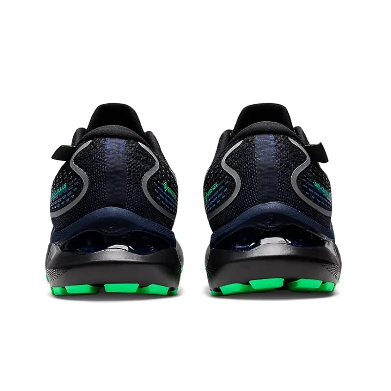 Asics Gel Cumulus 24 GORE TEX 'Black Blue Coast'-4