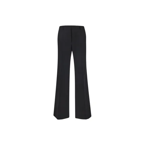 Valentino Casual Pants Men Black