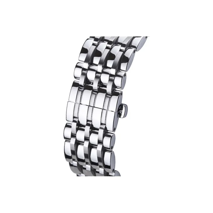 CITIZEN Automatic Mechanical Movement Stainless Steel Strap Watch 40mm Unisex Silver Dial NJ0060 57A-2