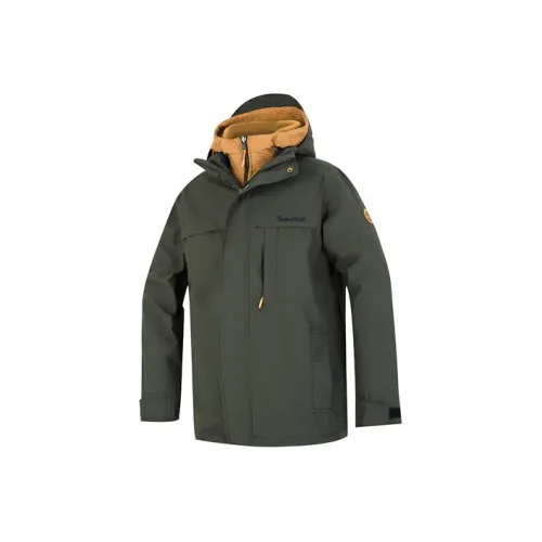 Timberland Jackets Men Green