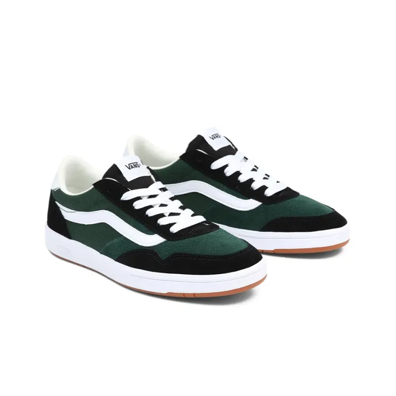 Vans Cruze Too Comfycush 'Green White'-2