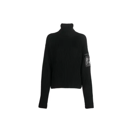 Moncler Cashmere Sweater Women's Black