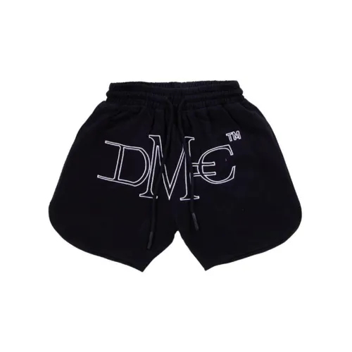 Discover Mental Club Casual Shorts Men Black