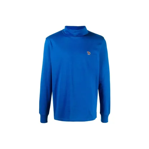 PS By Paul Smith Sweaters Men Blue