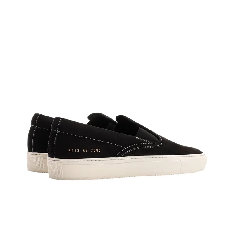COMMON PROJECTS Stylish Skateboarding Shoes Men's Black-2