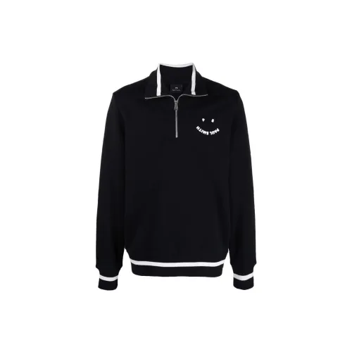 PS By Paul Smith Sweaters Men Black