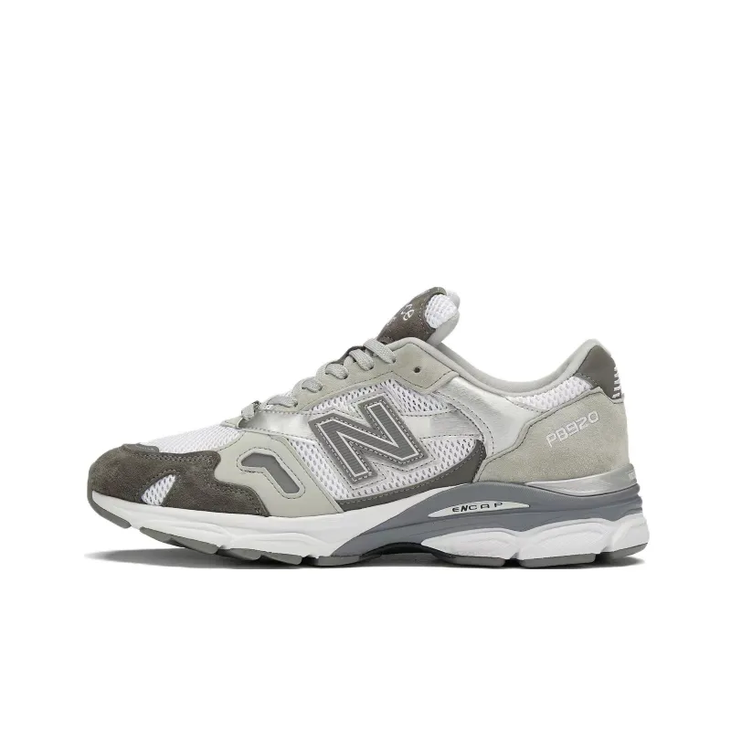 New Balance 920 MiUK Beams X Paperboy-0