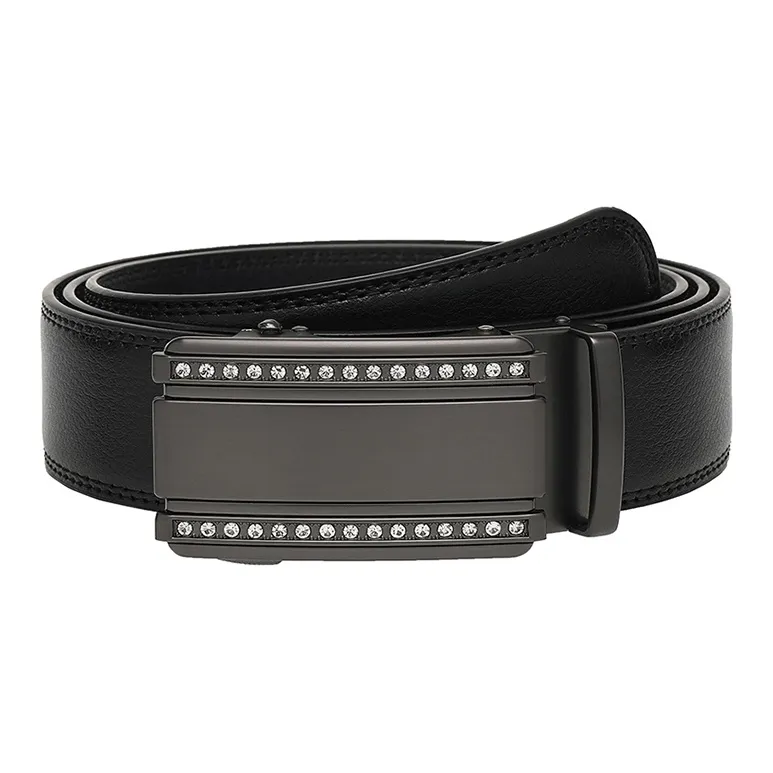 FREE RABBITⅡ Leather Belts Men-2