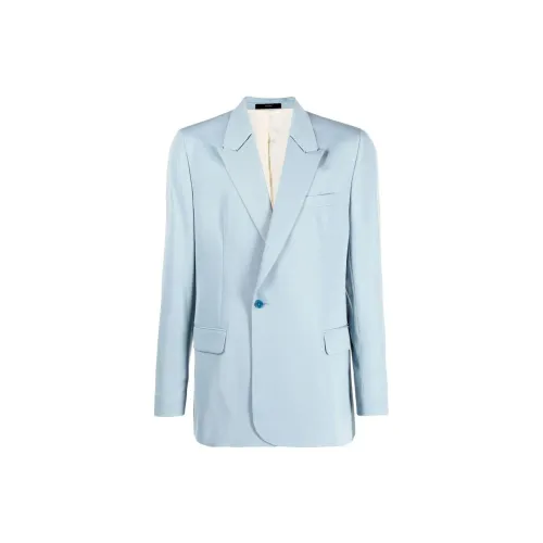 Paul Smith Business Suits Men Blue