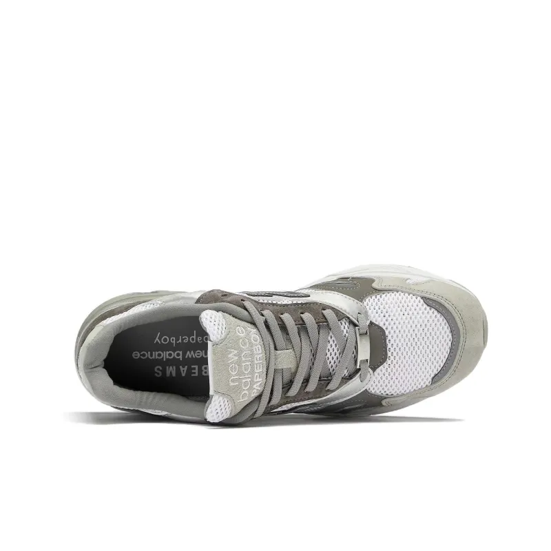 New Balance 920 MiUK Beams X Paperboy-3