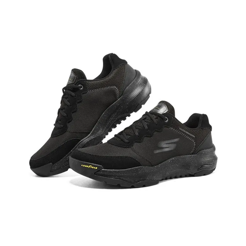 Skechers Go Walk Arch Fit Outdoor 'Black'-2