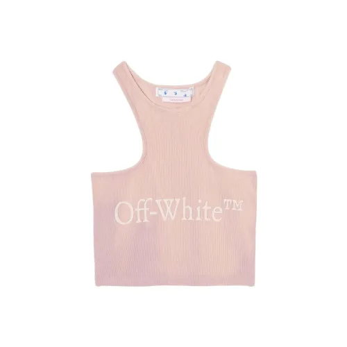 OFF-WHITE Camisoles Women's Pink