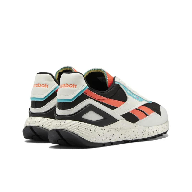 Reebok Classic Leather Legacy Az 'White Black Orange'-3