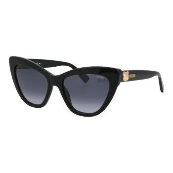 MOSCHINO Cat-Eye Frame Sunglasses