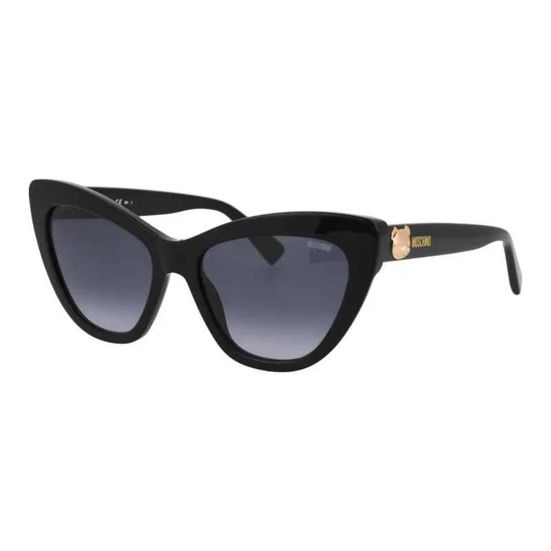 MOSCHINO Cat Eye Frame Sunglasses-0
